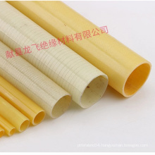 High dielectric properties epoxy fiberglass cloth tube